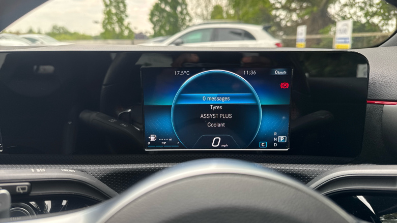 Mercedes-Benz A-Class A180 AMG Line 5dr Auto Petrol Hatchback